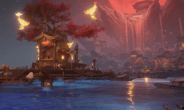 七界梦谭诡市 七界梦谭叱罗诡市玩法解析与背景设定