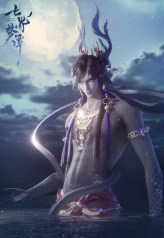 七界梦谭海潮生有什么背景 海潮生角色设定介绍