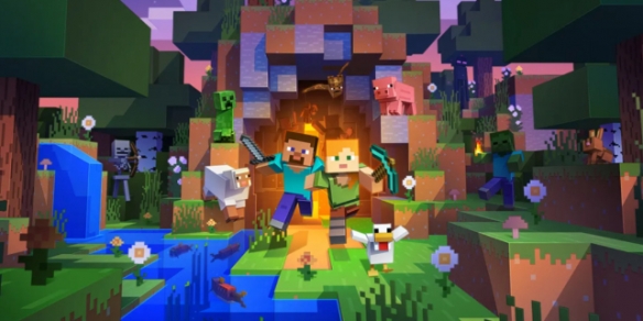 我的世界-在线玩直接玩网页版入口