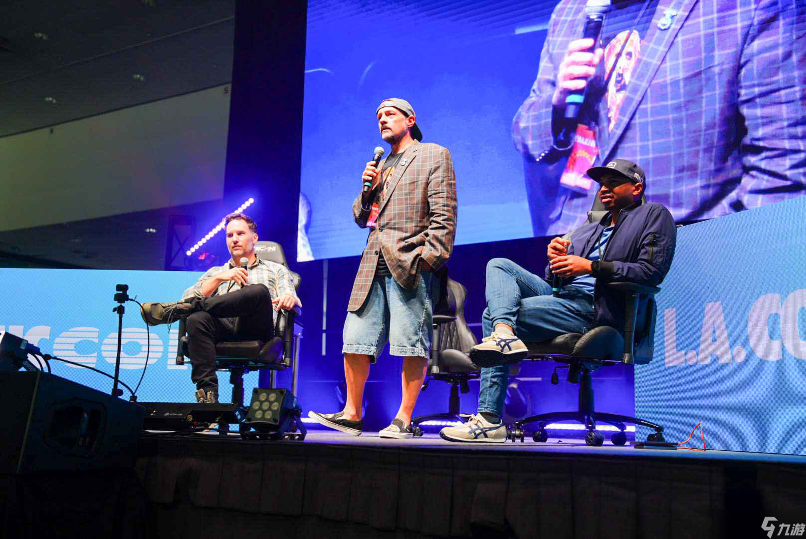 Interabang 如何让 Jay and Silent Bob 回归《Jay and Silent Bob: Chronic Blunt Punch》