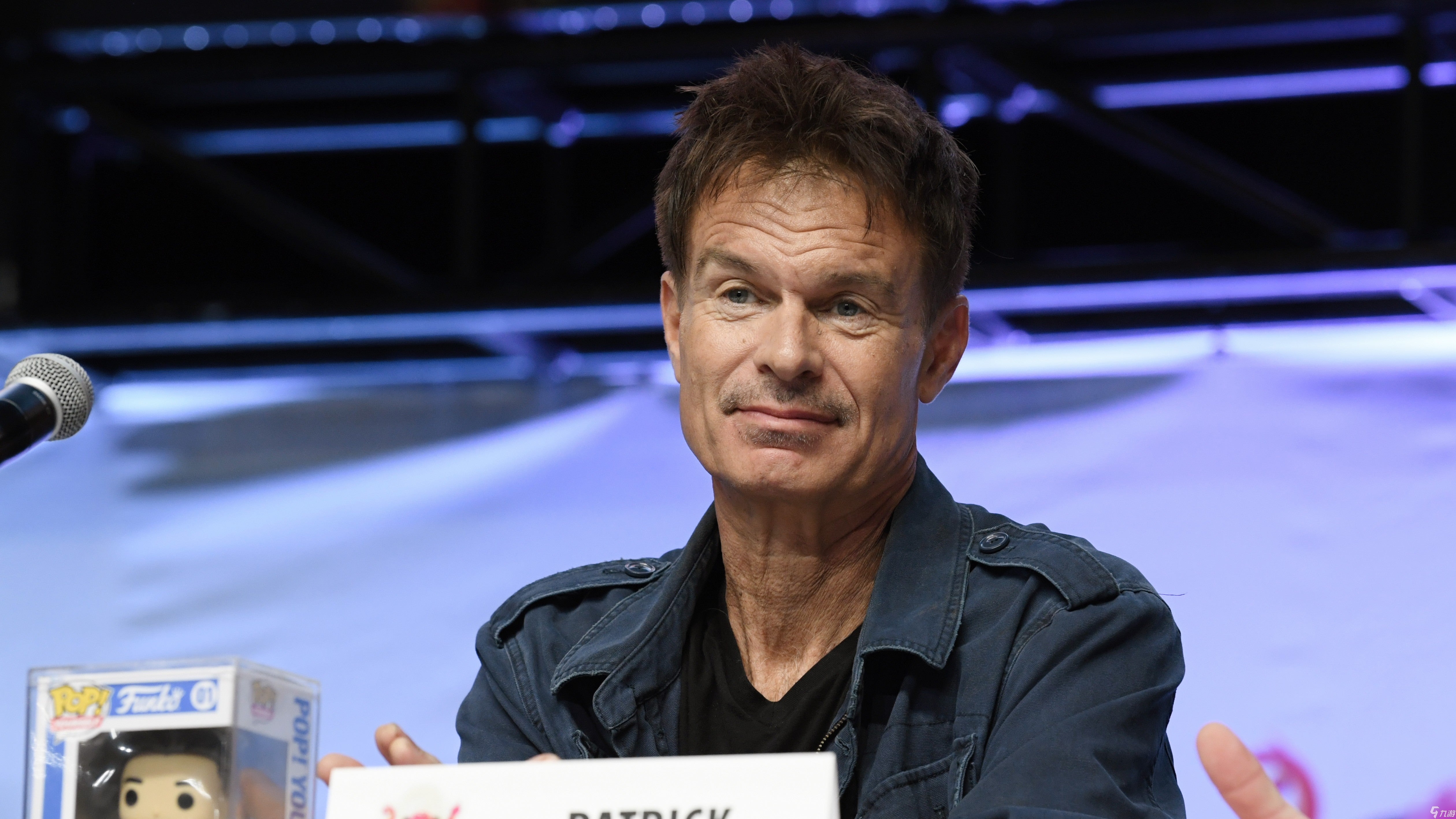 Patrick Muldoon去世，享年57岁