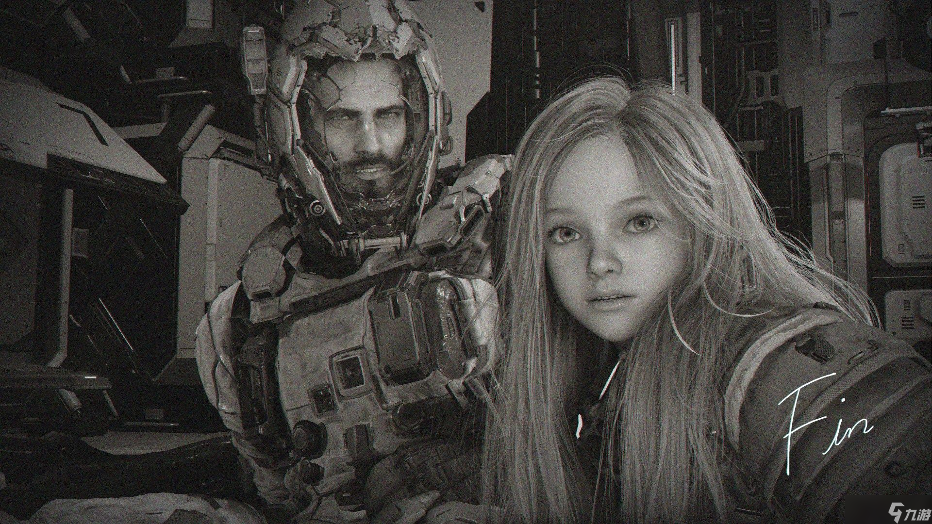 如何解锁《Pragmata》的隐藏结局