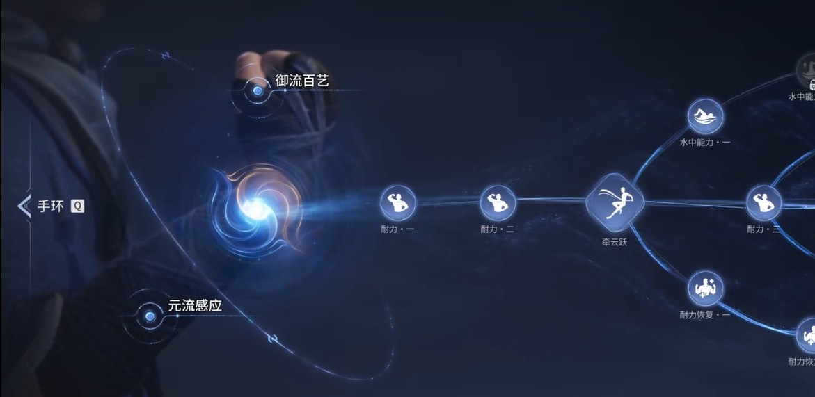 王者荣耀世界御流加点推荐指南