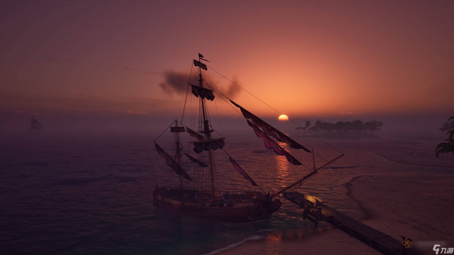 《Windrose》周末玩家数突破20万，表现优于《红色沙漠》