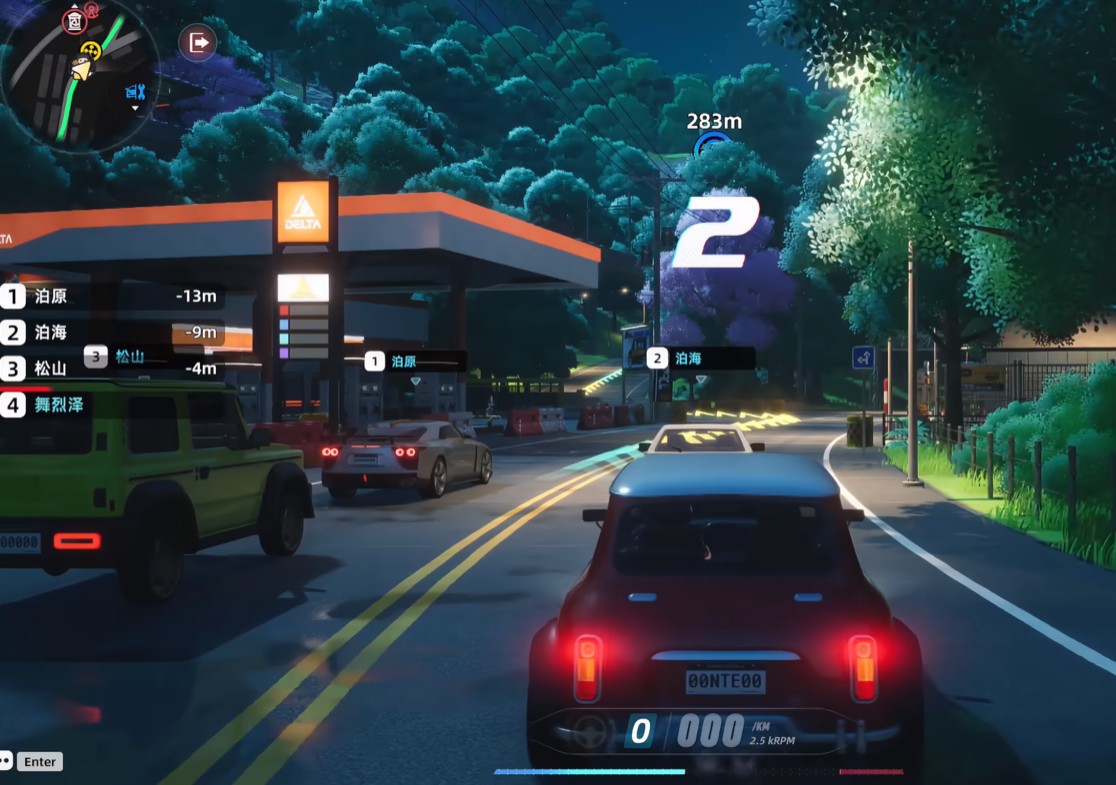 异环新越M1000介绍指南