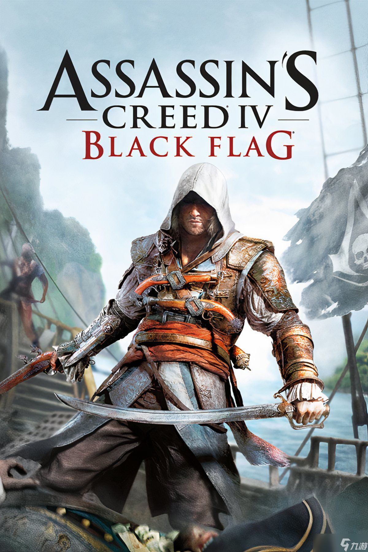 《Assassin's Creed Black Flag Resynced》正式公布 预告片将于4月23日发布