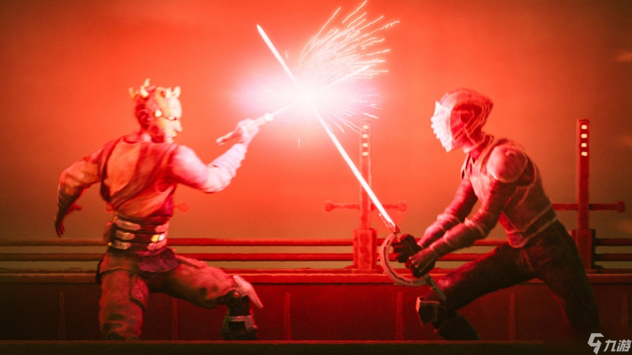 《Star Wars: Maul - Shadow Lord》第一季第5 6集影评