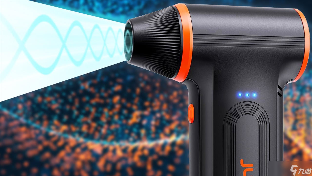 仅需 19.99 美元 即可为你的电脑维护工具箱添置一台无线电动除尘器