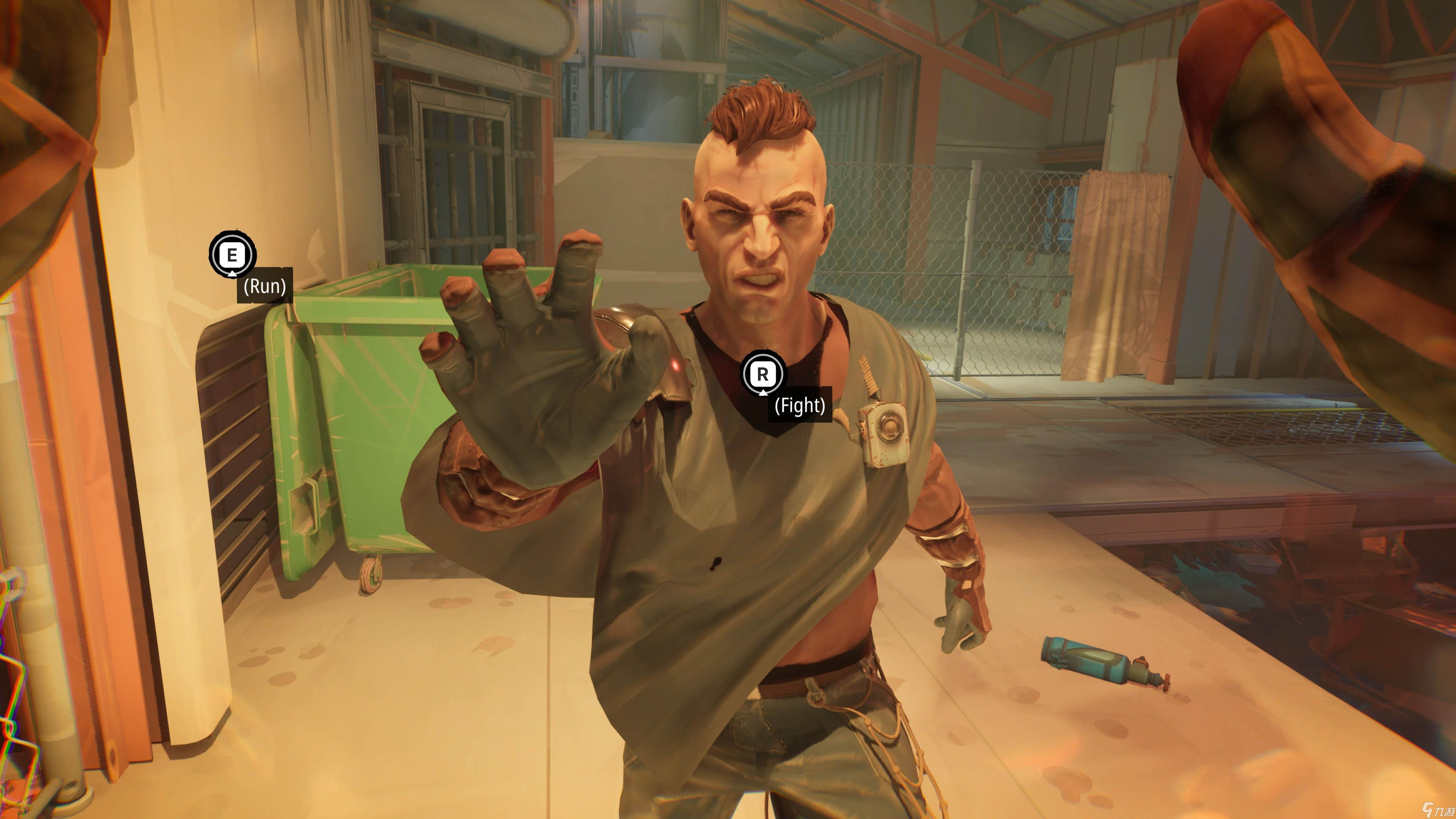 《Tides of Tomorrow》评测：你玩过的最棒的“反社交”社交游戏