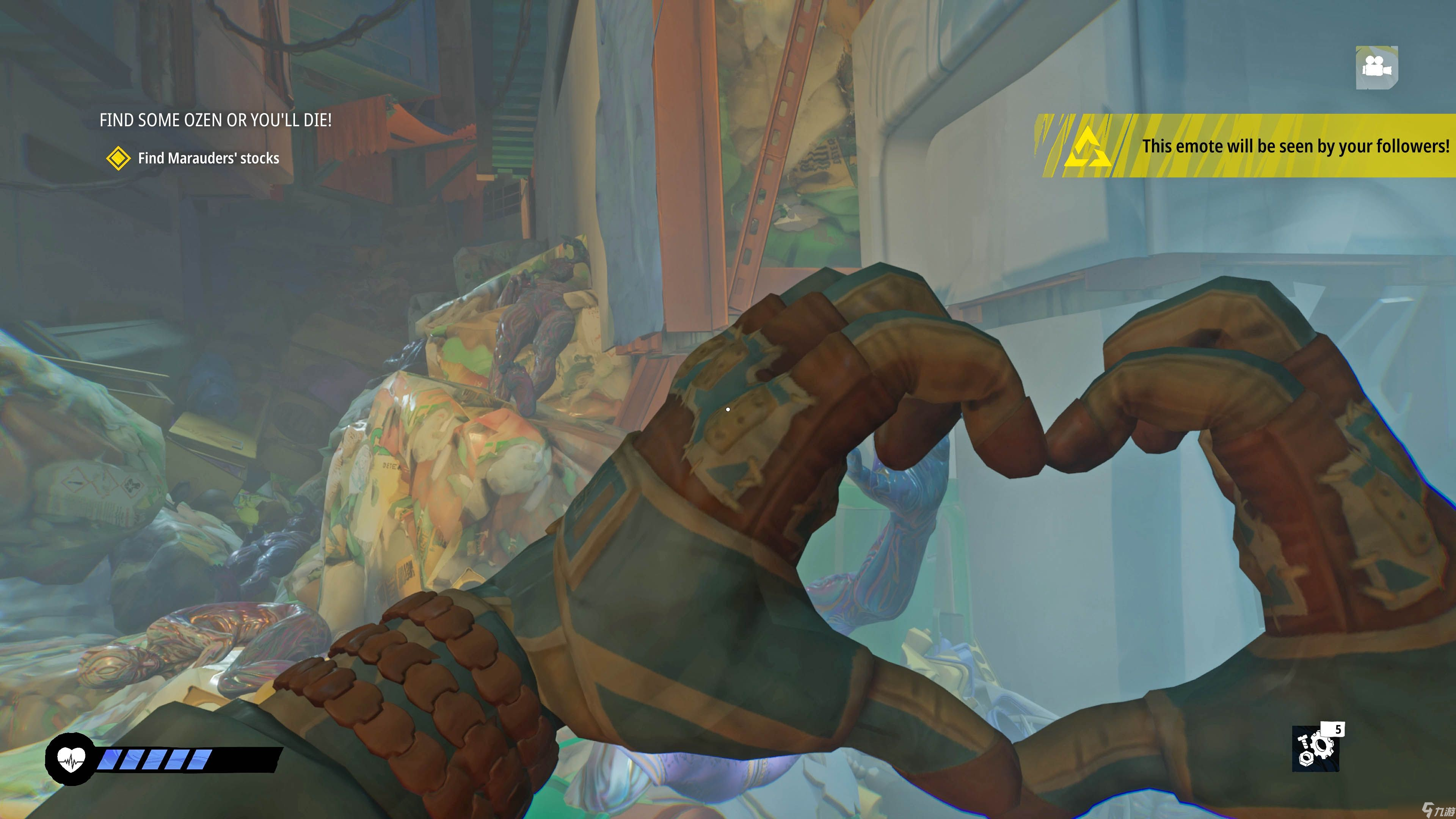 《Tides of Tomorrow》评测：你玩过的最棒的“反社交”社交游戏