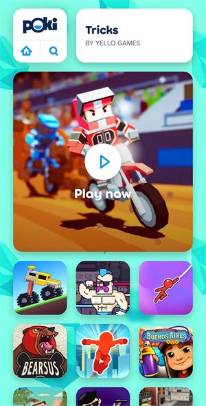 POKI小游戏官方版 第4张图片