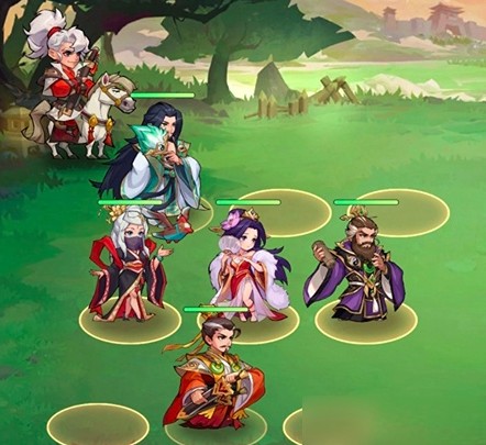 三国杀武将觉醒奇兵八阵通关阵容搭配指南