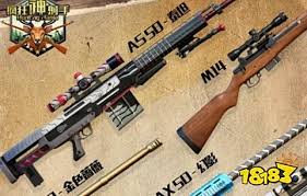 疯狂神射手什么枪械最强