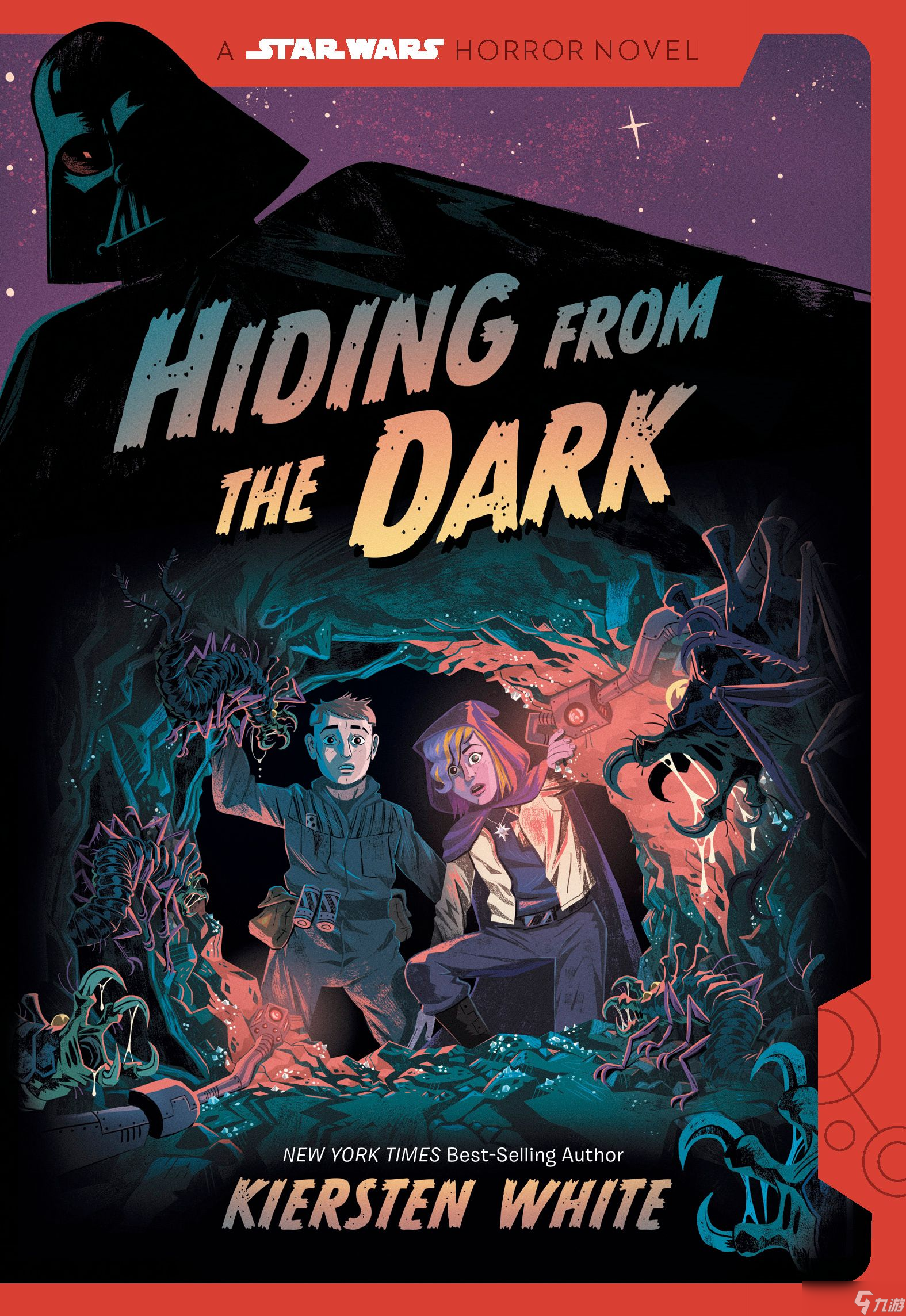 Lucasfilm Publishing 宣布推出《Hiding From The Dark》星球大战恐怖小说