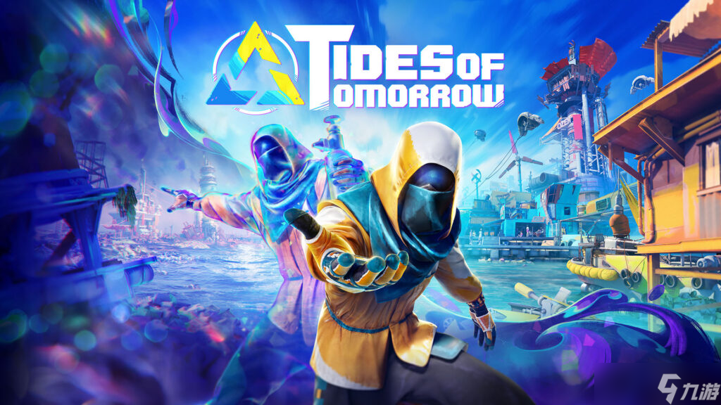《Tides of Tomorrow》：游戏总监 Adrien Poncet 探讨玩家选择及其带来的后果