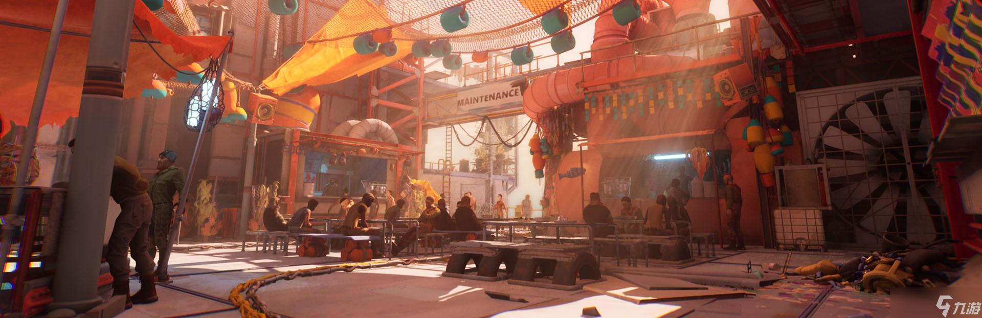 《Tides of Tomorrow》：游戏总监 Adrien Poncet 探讨玩家选择及其带来的后果