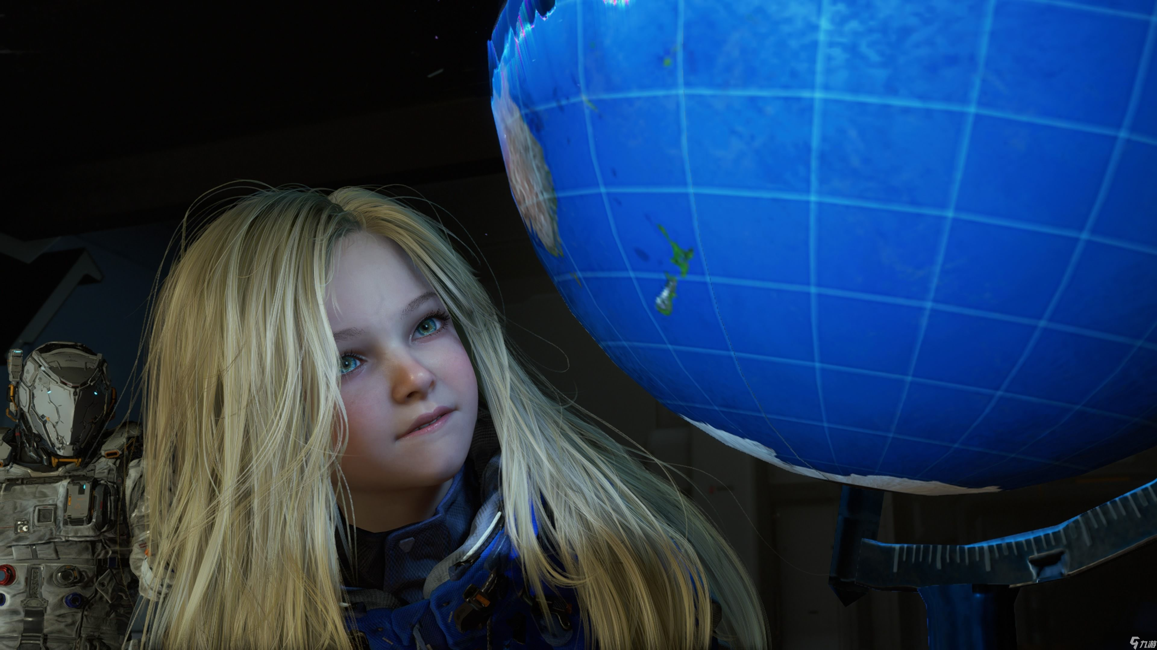 《Pragmata》冒了一种其他游戏需要效仿的险