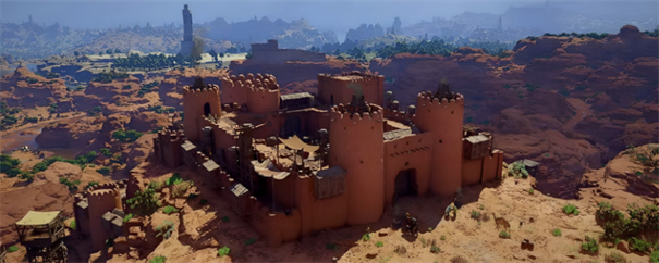 红色沙漠火焰喷射器怎么获取