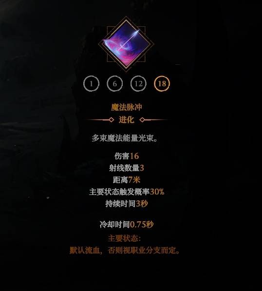 巨人杀手暗黑之潮精灵法师构筑搭配指南