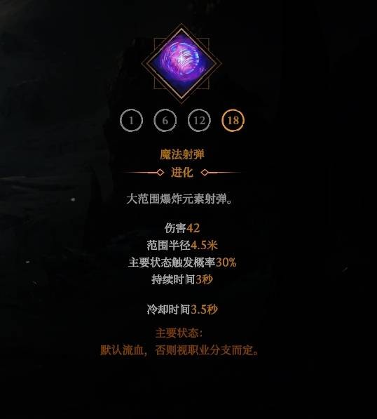 巨人杀手暗黑之潮精灵法师构筑搭配指南