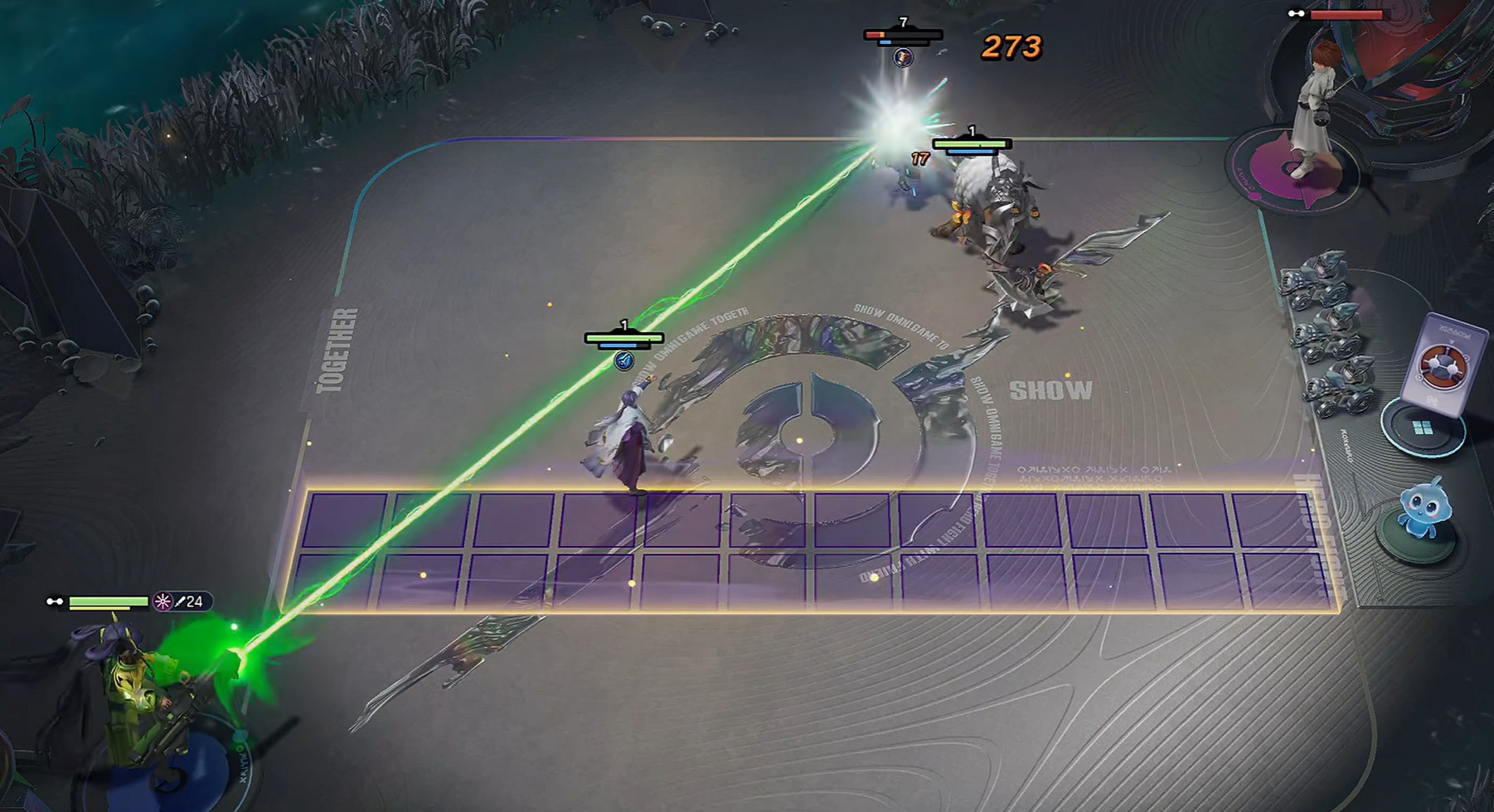 王者万象棋香香交锋射玩法指南