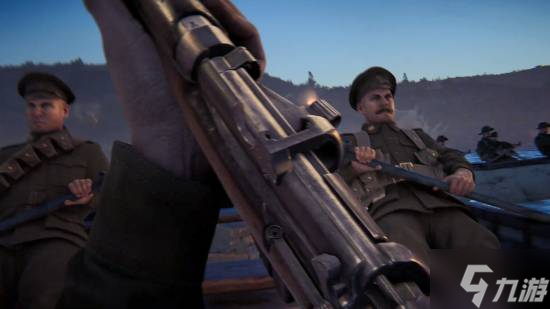 最真实一战战场FPS来了！发售时间、定价官宣