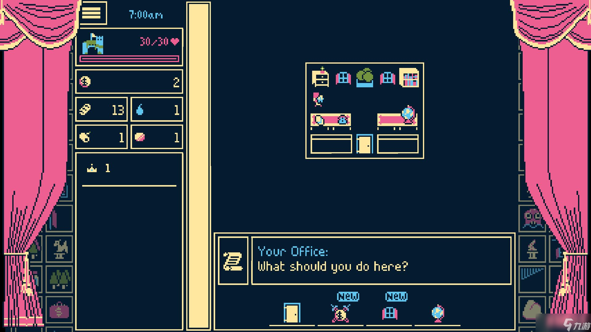 《Titanium Court》评测：巧妙的类型融合，结合了《糖果传奇》与《Civilization Directive》的玩法