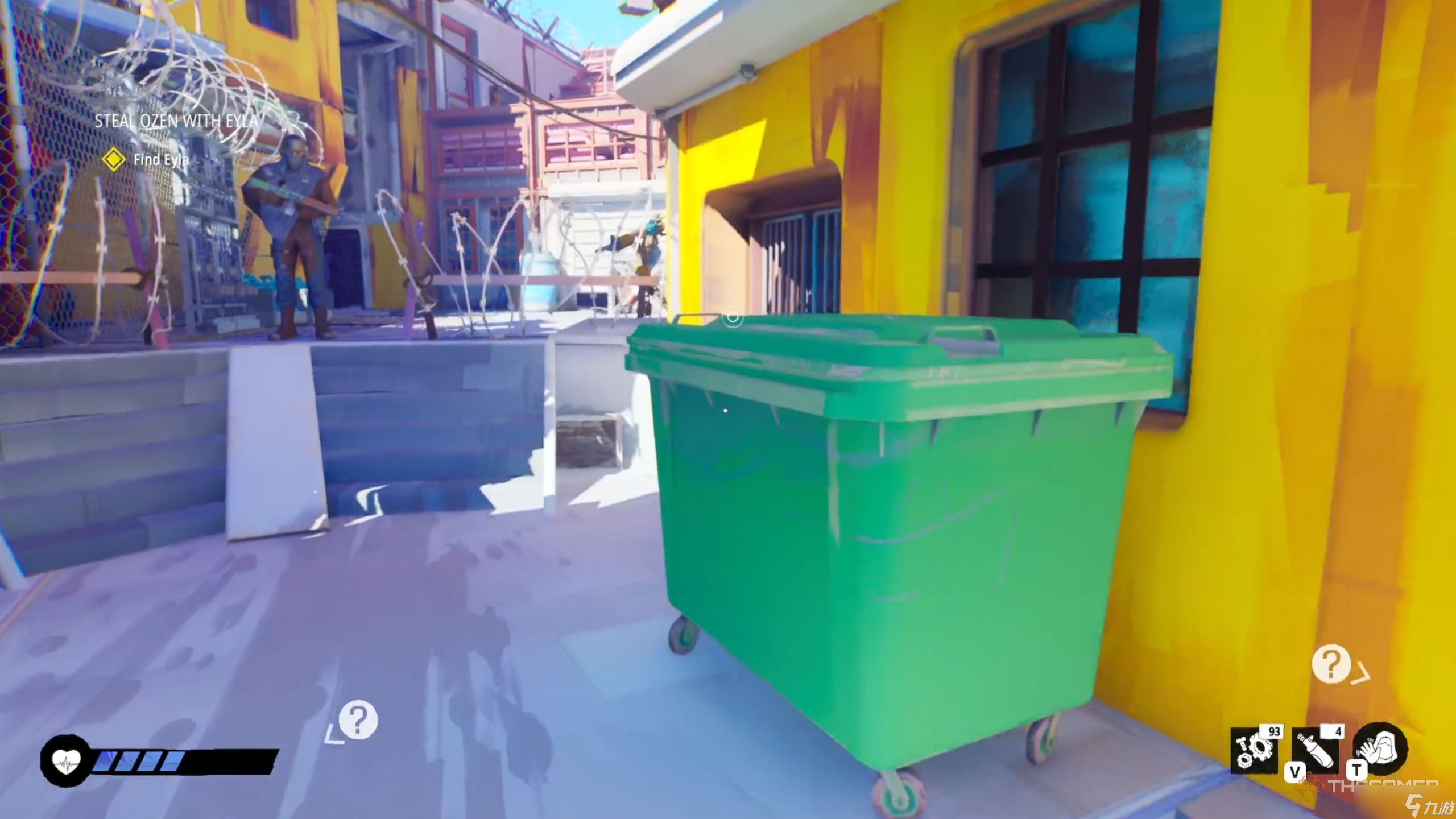 《Tides Of Tomorrow》中获取废料的方法