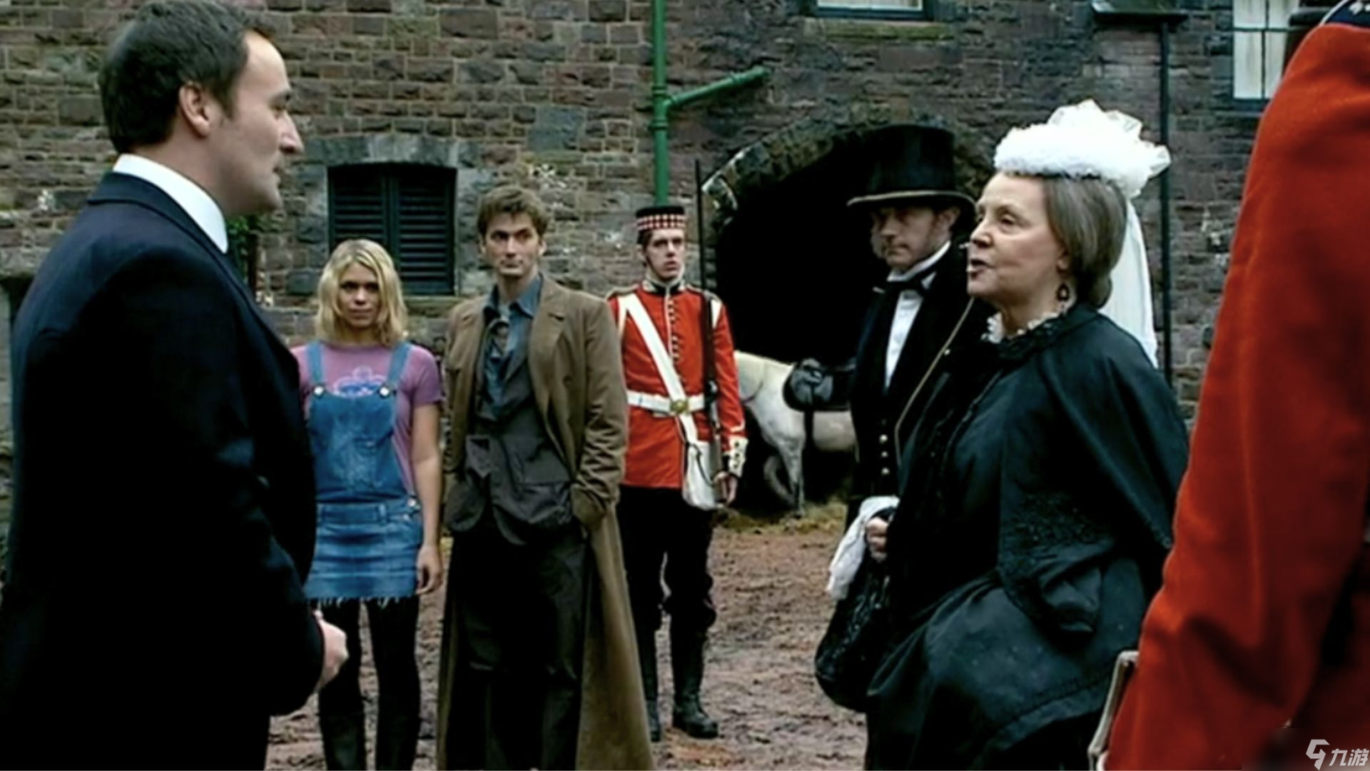 20年前，《Doctor Who》揭开了臭名昭著的“火炬木小组”的起源