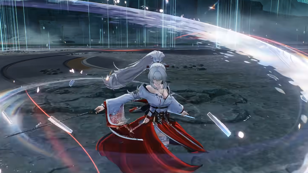 异环绯雪角色强度分析 异环绯雪技能机制与实战表现深度解析