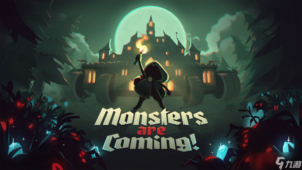 《Monsters are Coming!》 自上线以来的历程