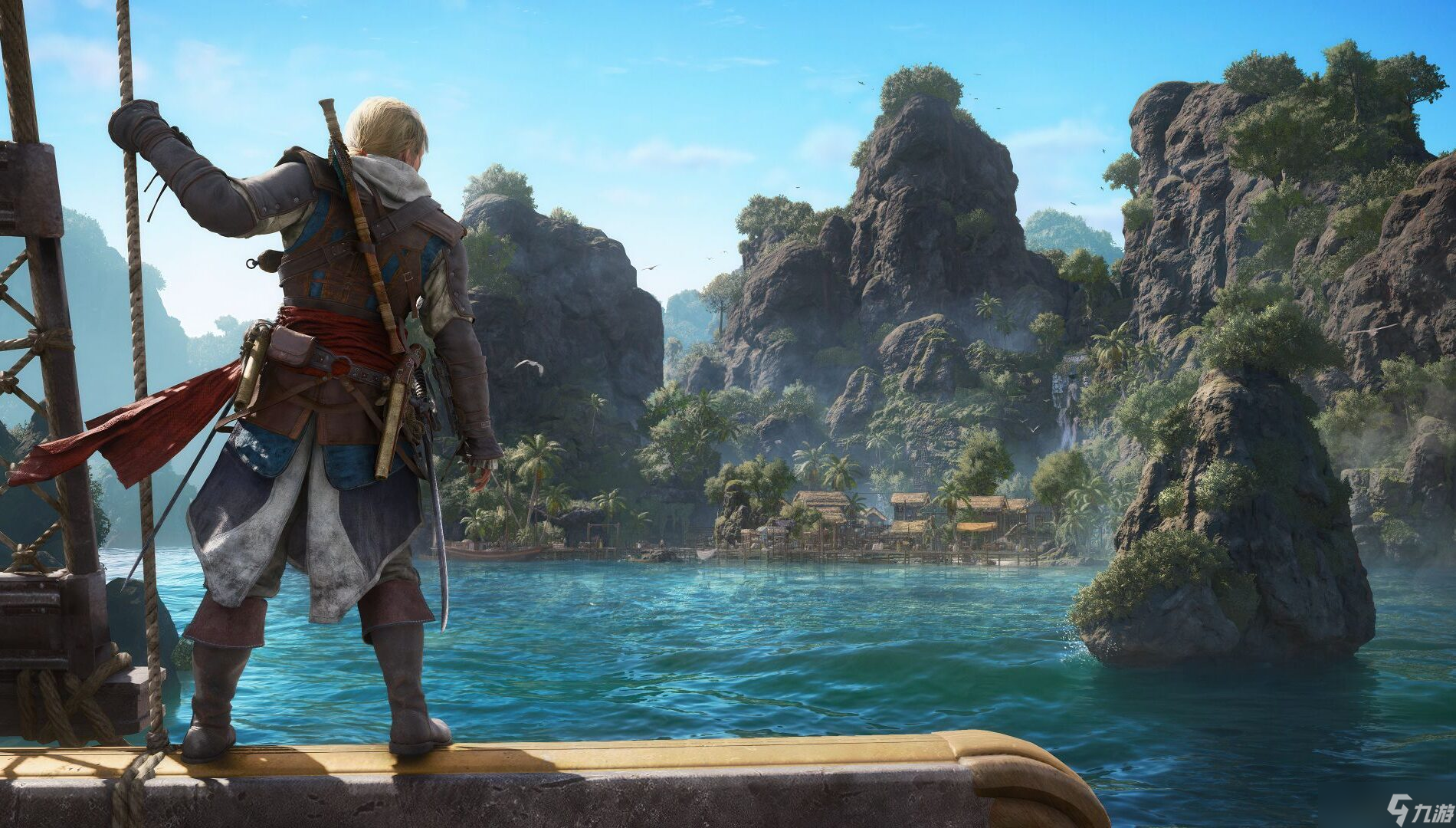 欢迎回来，船长——以下是 Assassin’s Creed Black Flag Resynced 的最新内容