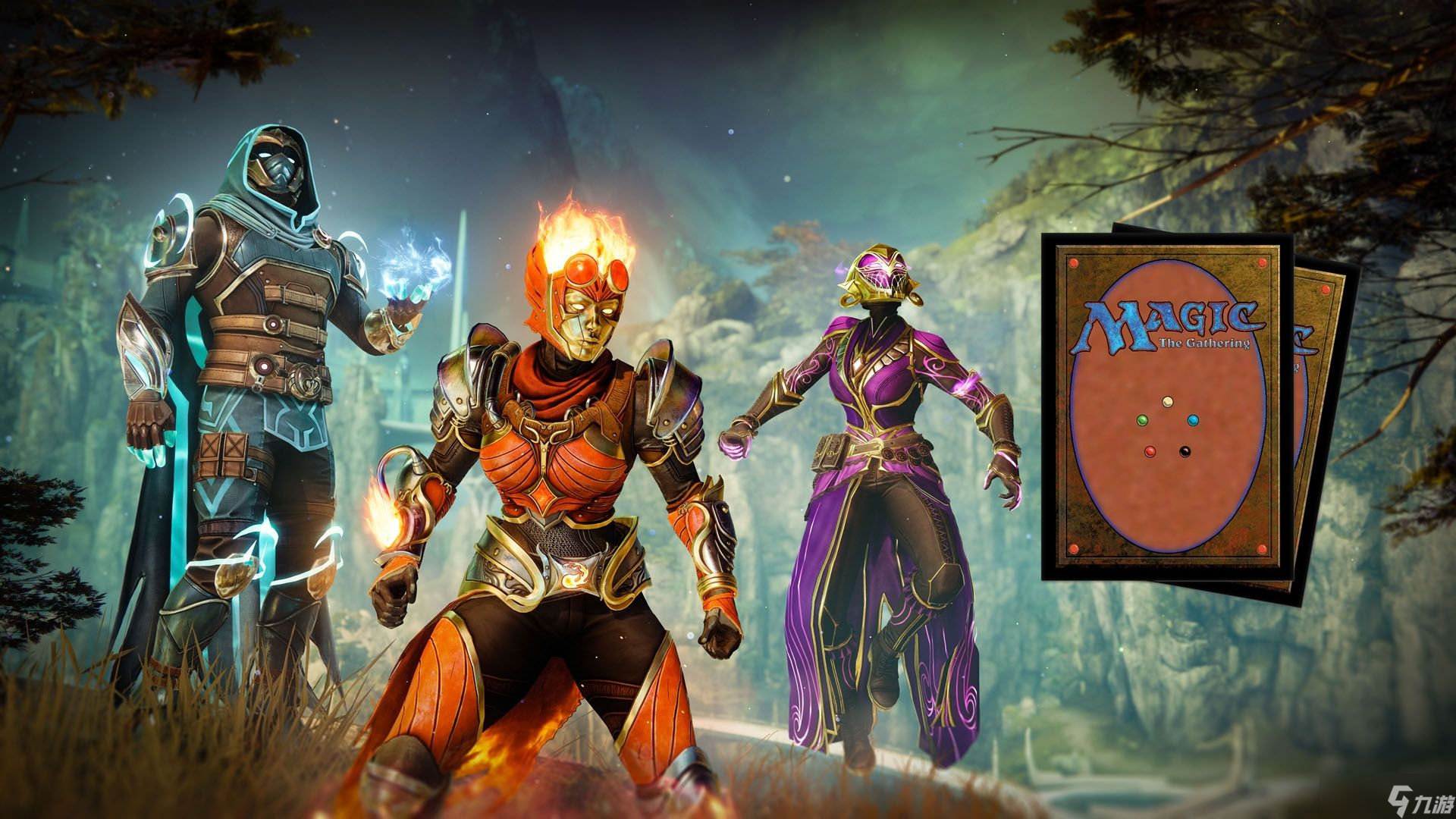 我们希望在 万智牌：旅法师对决 中看到的 15 个 Universes Beyond 联动系列