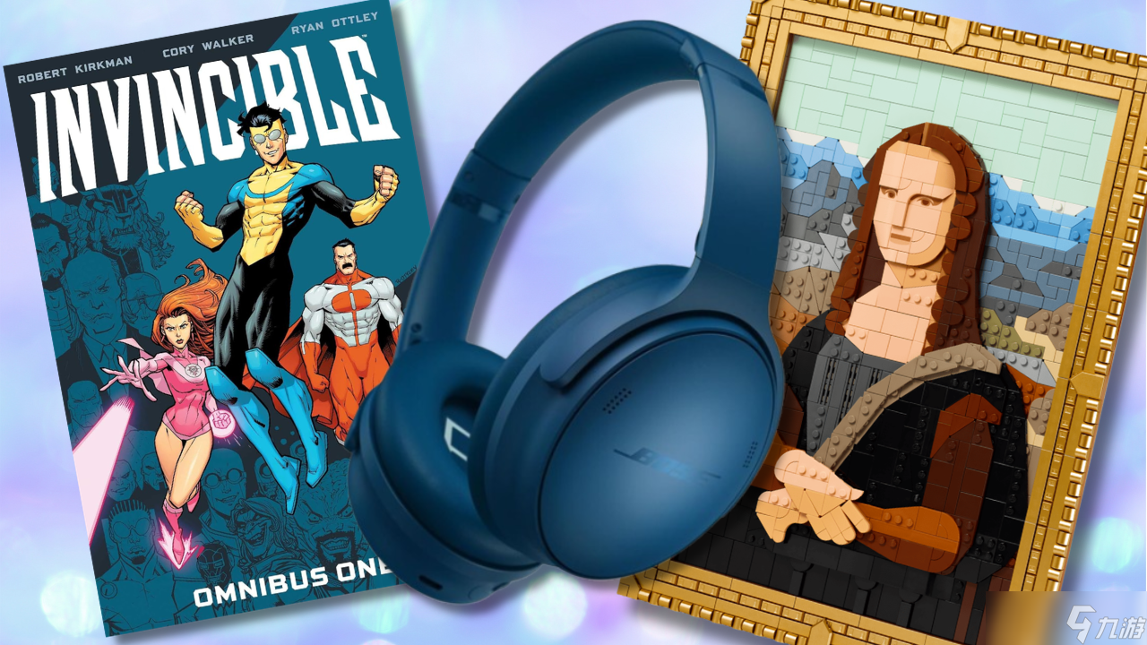 今日热门优惠：Bose QuietComfort 耳机、歧路旅人0 以及 Pokémon TCG