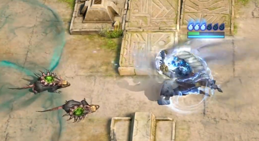 潮汐守望者绝殇猎手瑟亚凯技能效果介绍