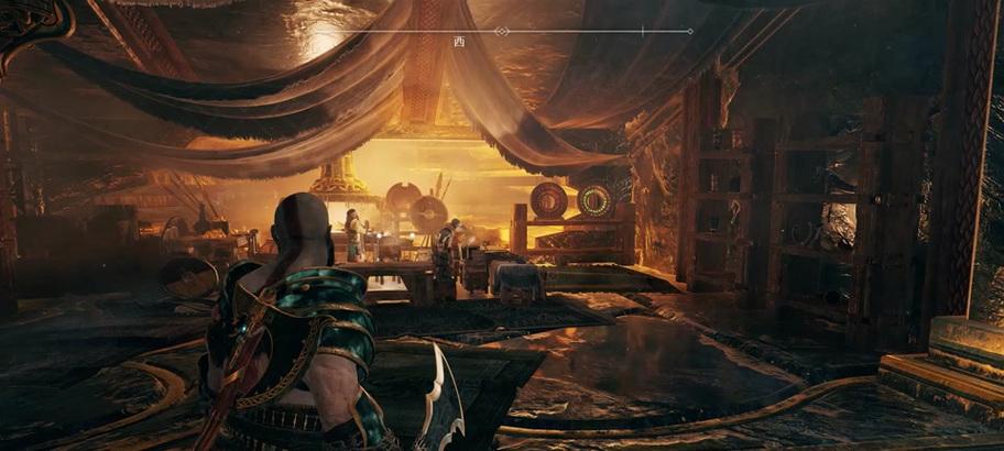 战神4全技能获得攻略（学习、解锁和运用战神4中所有角色技能的终极指南）-第2张图片-