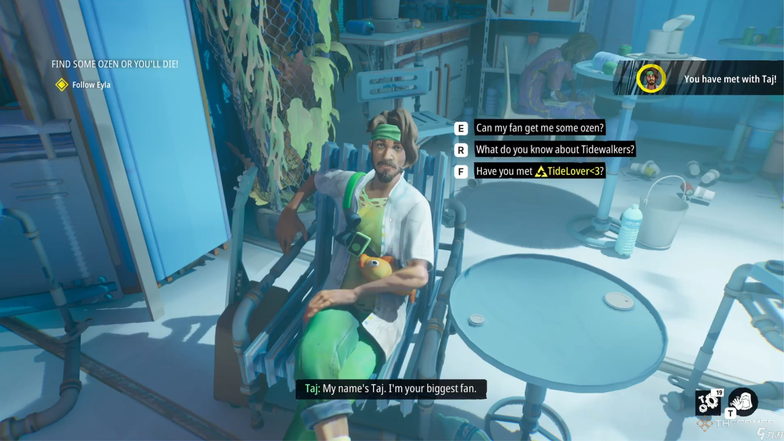 在游玩《Tides Of Tomorrow》之前希望了解的事项