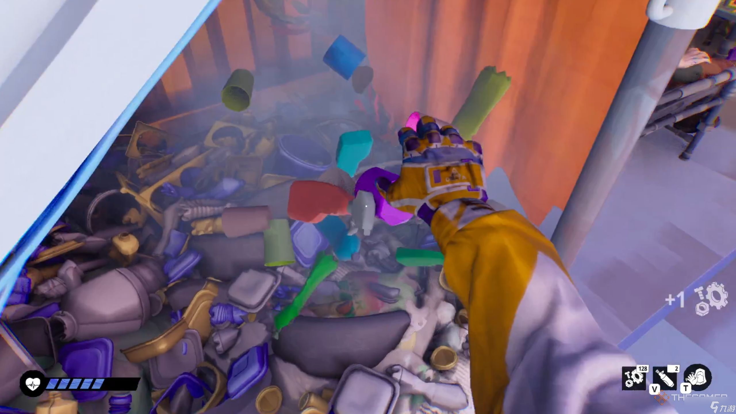 在游玩《Tides Of Tomorrow》之前希望了解的事项