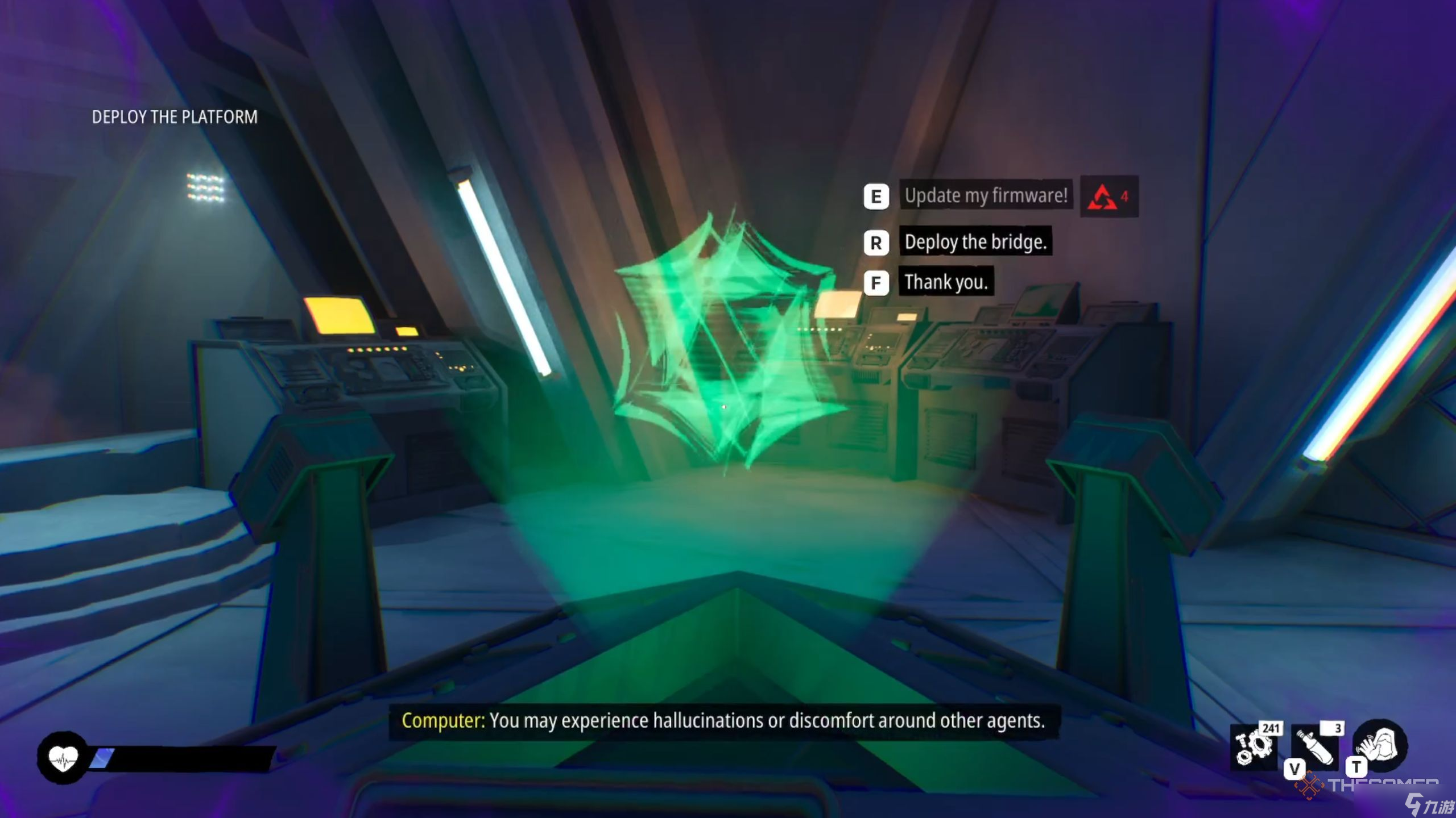 在游玩《Tides Of Tomorrow》之前希望了解的事项