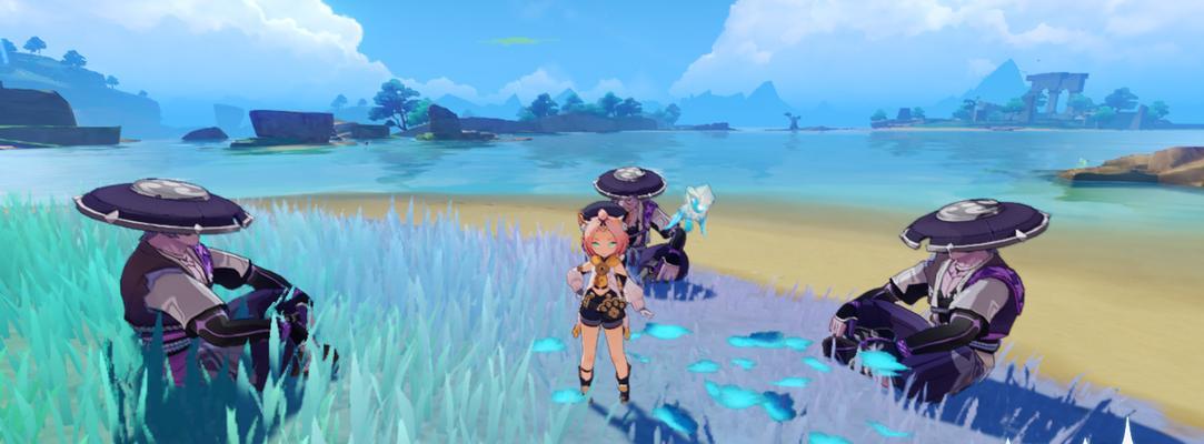 原神尼璐技能加点攻略（解析尼璐的技能加点及最佳配置）-第3张图片-