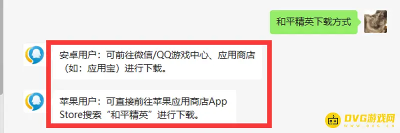 《和平精英》英文名字介绍