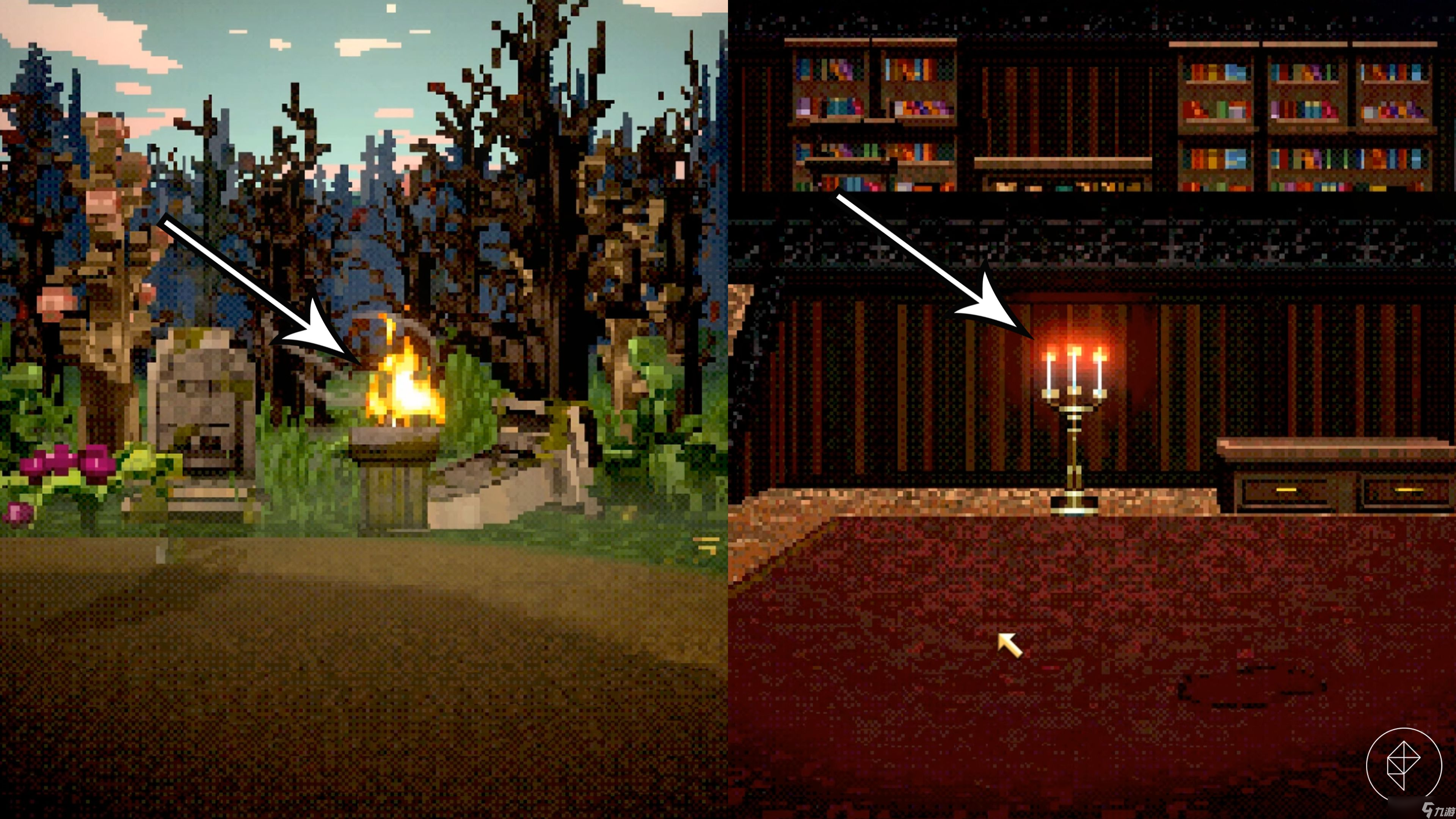 怎么在《Vampire Crawlers》中回血