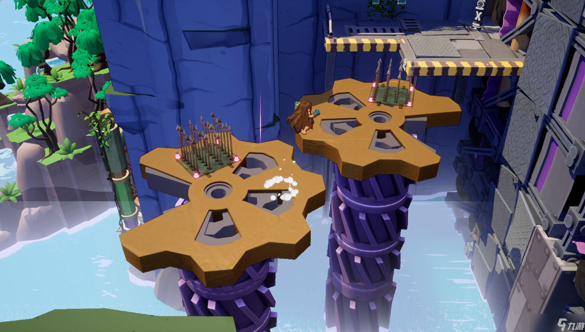 在这一款迷人的独立游戏处女作中 《Kalanoro》是怎么将马达加斯加民间传说 狐猴乐队与女巫巧妙融合的