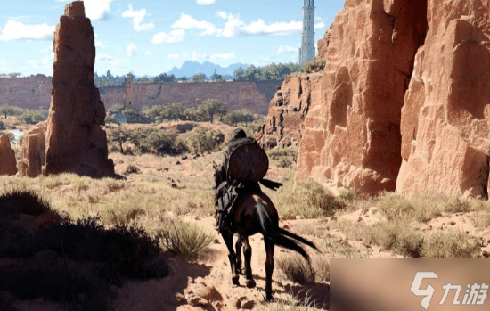 红色沙漠1.04.00上线 新增难度调节、鸟类宠物，坐骑系统异常待修复