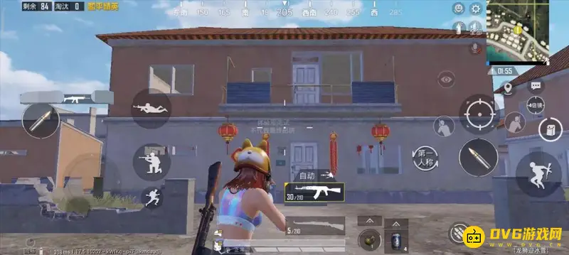 《和平精英》年夜饭地点一览-龍狮模式春节活动指南