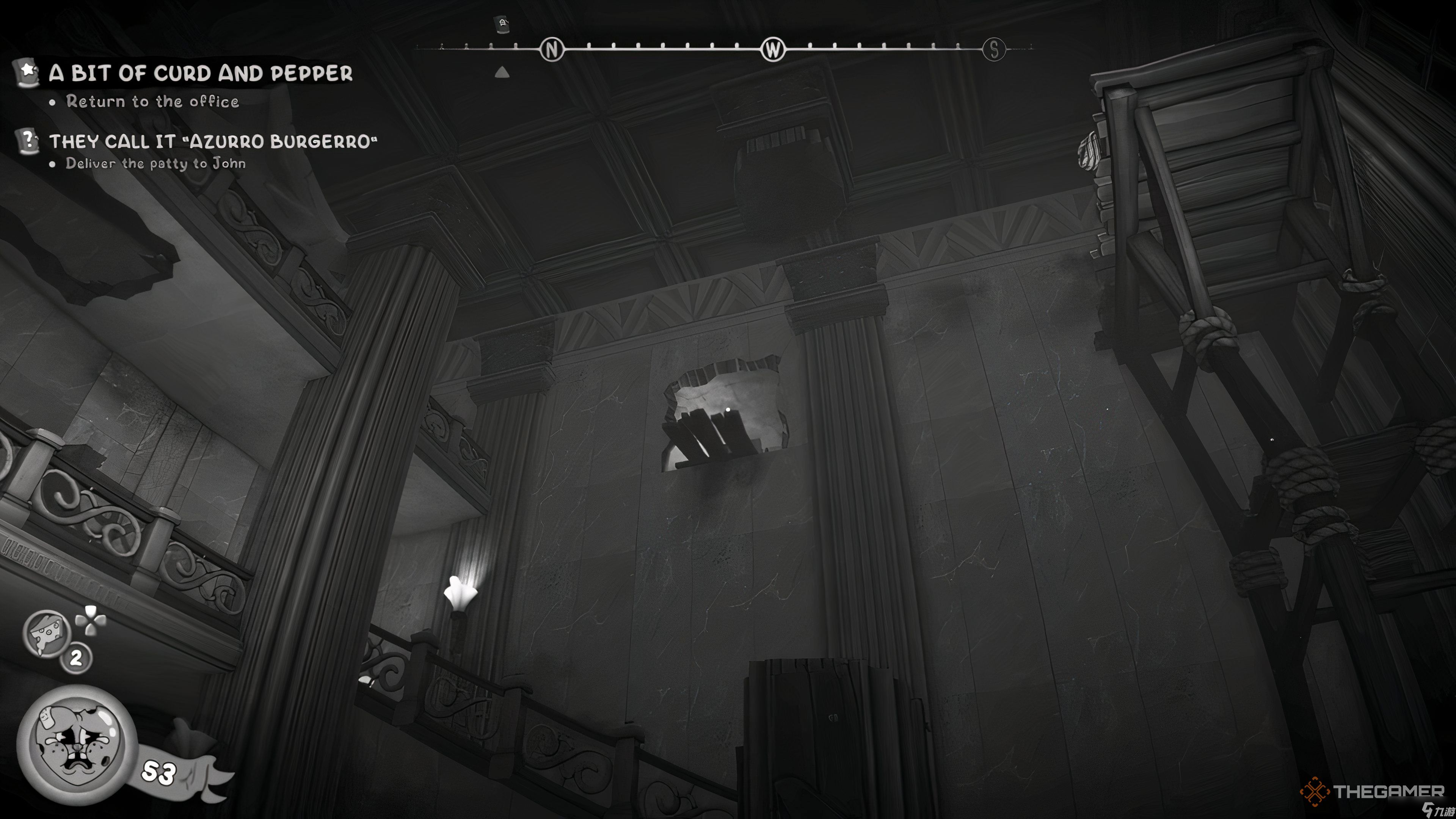 如何完成《Mouse: P.I. For Hire》中的所有支线任务