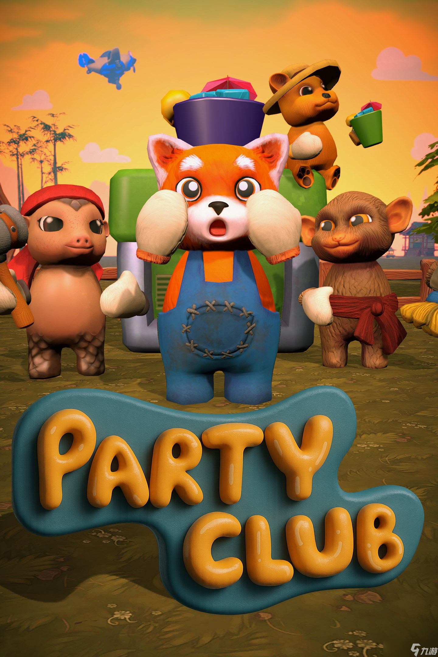 《Party Club》今日登陆Xbox，助你保持理智的游戏指南