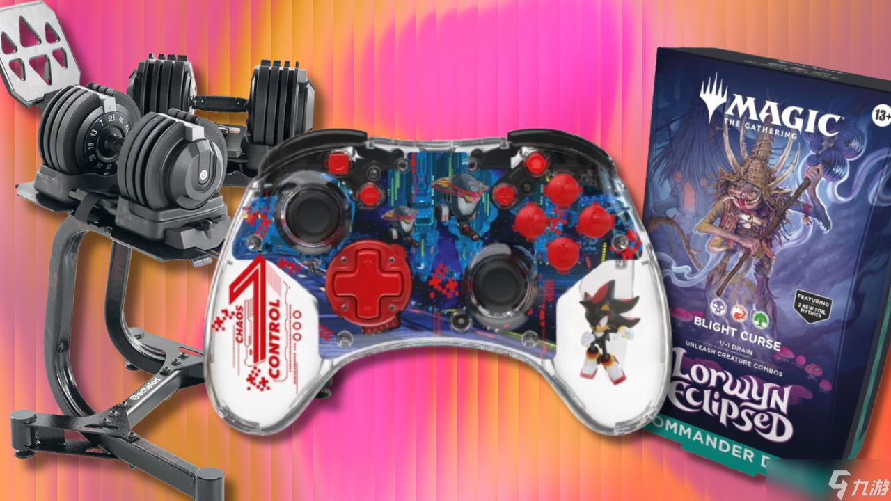 今日最佳优惠：PC版《光与影：33号远征队》、Switch版《Sonic Racing: CrossWorlds》及更多内容