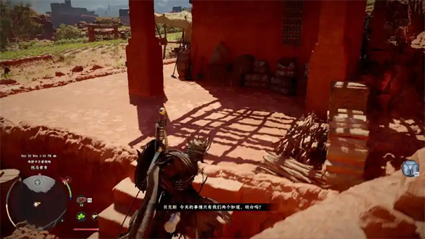 红色沙漠齿轮之塔任务怎么做