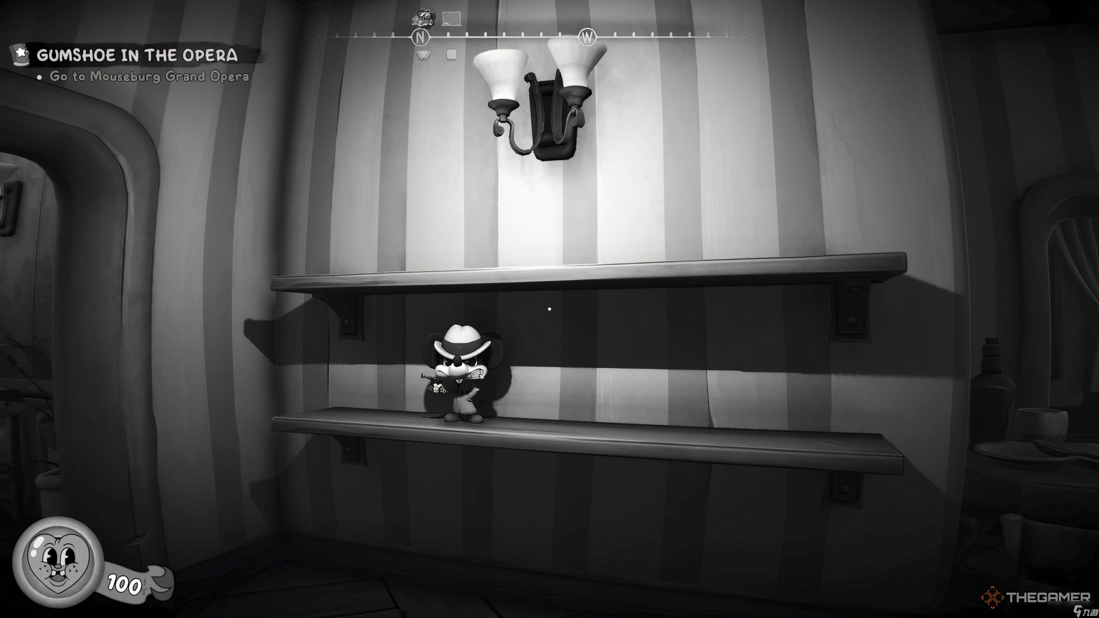 《Mouse: P.I. For Hire》全隐藏手办收集攻略